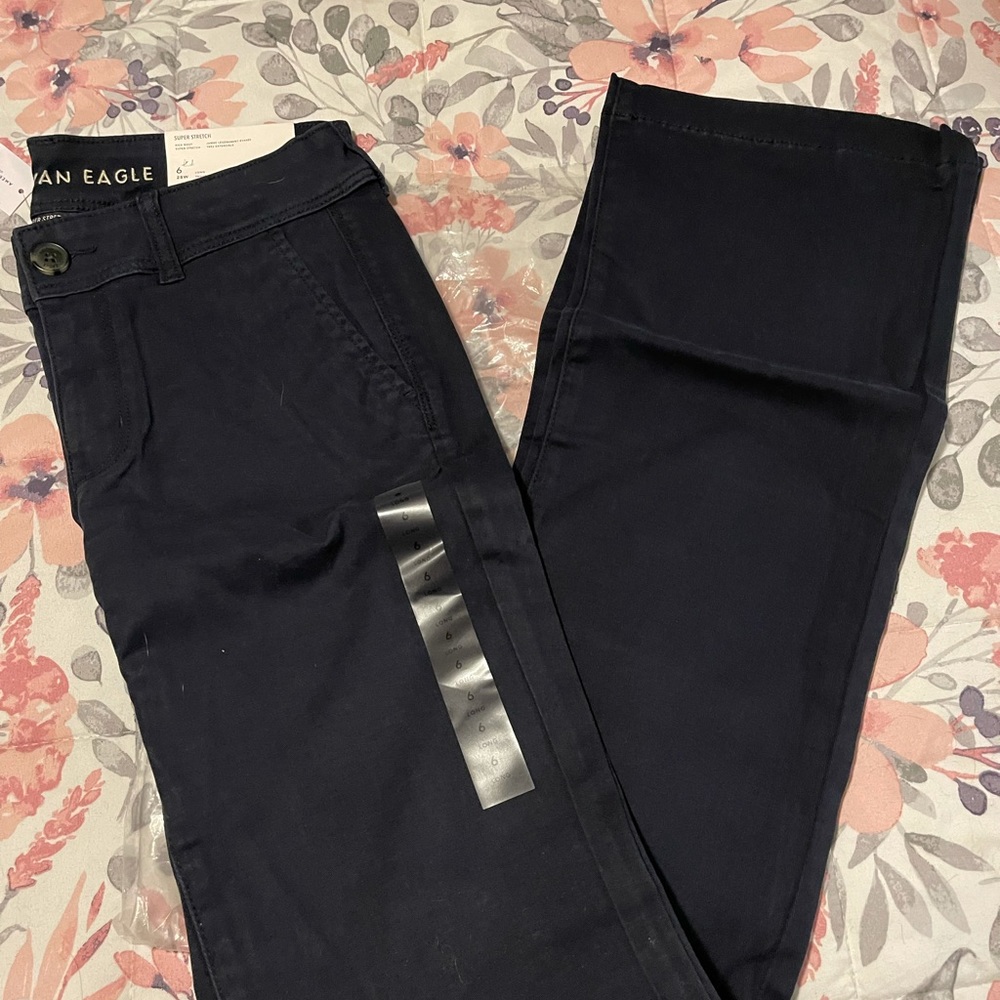 American Eagle Khaki Pants